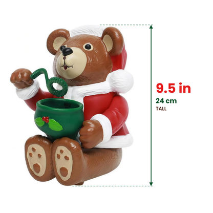Merrybow™ - The Christmas Bubble Bear