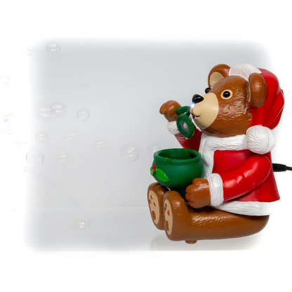 Merrybow™ - The Christmas Bubble Bear